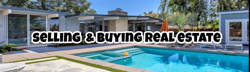 Selling & Buying Real Estate