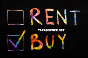 5 reasons to buy instead of rent