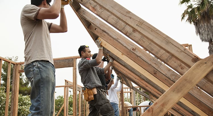 Struggling to Find A Home to Buy? Try New Construction