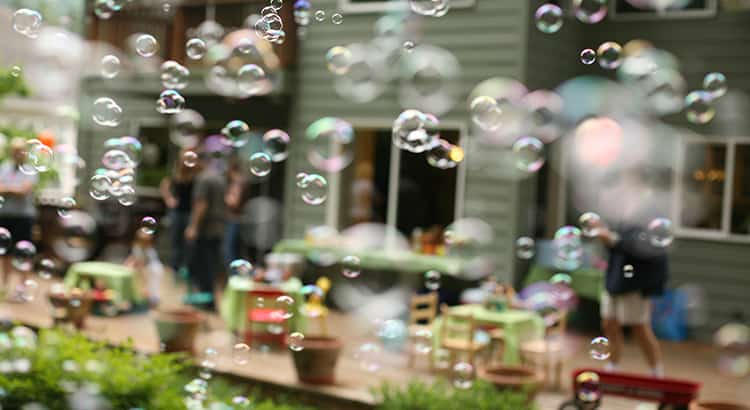 this is not a housing bubble