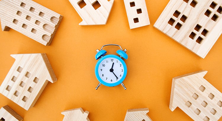 the best time to list your home is coming up